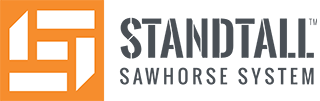 Standtall Sawhorse System